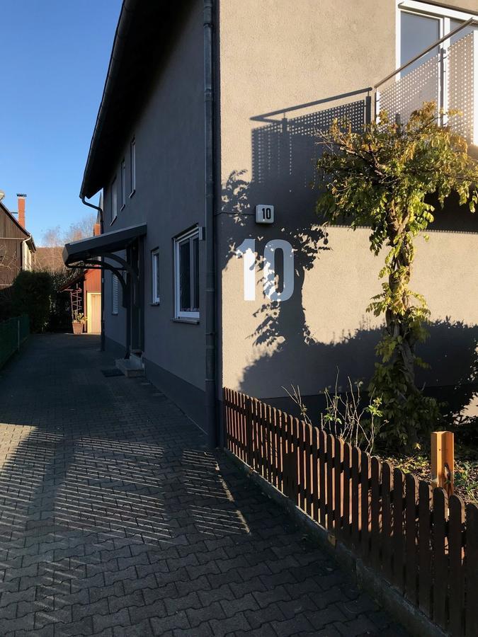Kuschelnest Michelstadt Exterior photo